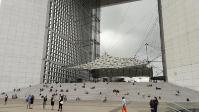 lauter Fenster waren dort drin